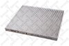 Купити Фільтр салону KIA Carnival, Sorento, Cerato STELLOX 71-10253-SX (фото1) підбір по VIN коду, ціна 338 грн.