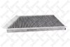 Купить Фільтр салону Mercedes W203, S203, CLK-Class STELLOX 7110461SX (фото1) подбор по VIN коду, цена 606 грн.