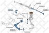 Купить Втулка стабилизатора Fiat Croma, Opel Signum, Vectra C SAAB 9-3 03- Fiat Croma, Opel Vectra, SAAB 9-3 STELLOX 79-00097-SX (фото1) подбор по VIN коду, цена 159 грн.