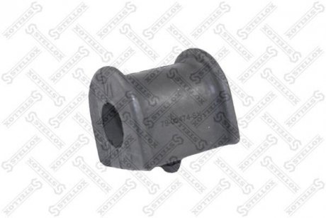 Втулка стабілізатора переднього зовн (d=17) Lexus RX300 98-03 Lexus RX STELLOX 79-00474-SX