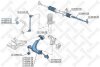 Купить Втулка стабілізатора переднього D=20mm STELLOX 7900635SX (фото1) подбор по VIN коду, цена 183 грн.