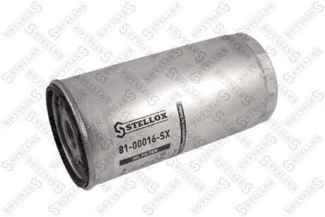 Фільтр масляний (D110 H226.5 d102.5 М30х2) STELLOX 8100016SX