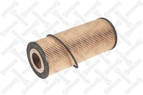 Фільтр масляний (D83 d37 H211) STELLOX 8100028SX