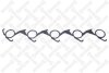 Купить Прокладка впускного коллектора Mercedes 190 (W201), W124, S124, T1/T2, G-Class, W901, W902, W210, S210, SsangYong Korando, Mercedes W903, W904 STELLOX 81-65006-SX (фото1) подбор по VIN коду, цена 288 грн.