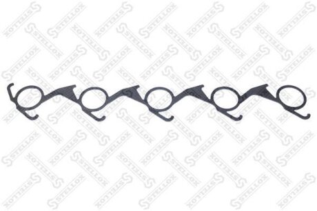 Прокладка впускного коллектора Mercedes 190 (W201), W124, S124, T1/T2, G-Class, W901, W902, W210, S210, SsangYong Korando, Mercedes W903, Volkswagen LT STELLOX 81-65006-SX