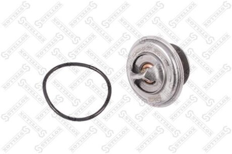 Купити Термостат 83°C з кільцем Mercedes T1/T2, Opel Vivaro STELLOX 8224000SX (фото1) підбір по VIN коду, ціна 457 грн.