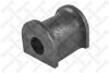 Купить Втулка стабілізатора заднього D=19mm Volkswagen Caddy STELLOX 8706853SX (фото1) подбор по VIN коду, цена 196 грн.