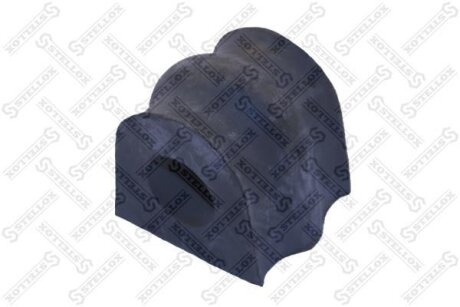 Втулка стабілізатора переднього D=21mm STELLOX 89-17011-SX