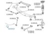 Купить Втулка стабілізатора заднього KIA Sportage, Hyundai Tucson STELLOX 8953030SX (фото1) подбор по VIN коду, цена 223 грн.