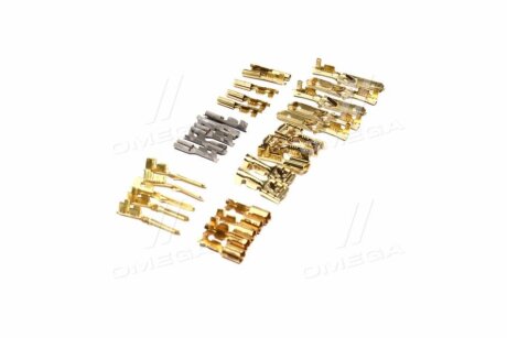 Набір наконечників № 2 (тато-мама) для дротів перерізом 0,35-1,0 мм.кв Струм ЧП 05-04-002