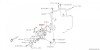 Купить Насос водяной двигателя SUBARU 21111AA331 (фото1) подбор по VIN коду, цена 8404 грн.