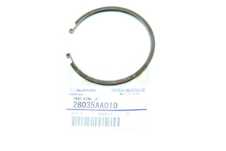 Стопорне кільце SUBARU 28035AA010