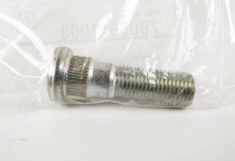 Заколка колесная SUBARU 28055-AA003