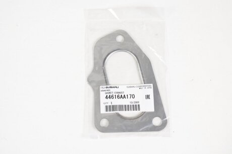 Прокладка выпускного коллектора SUBARU 44616AA170