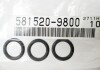 Купить Уплотнительное кольцо SUBARU 5815209800 (фото2) подбор по VIN коду, цена 53 грн.