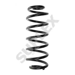 VW Пружина задняя L=317mm Audi A3 Sportback 04- Audi A3, Seat Leon SUPLEX 03223