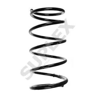 MITSUBISHI Пружина передняя L=372mm Carisma 97- SUPLEX 20184