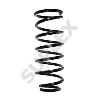 NISSAN Пружина передняя правая L=420 мм Patrol Safari 00- SUPLEX 22138