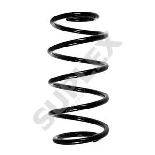 OPEL Пружина передня L=296mm Zafira A 00- SUPLEX 23338
