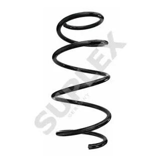 TOYOTA Пружина передня L= 384 mm RAV 4 IV (_A4_) 2.0 4WD 12-18 SUPLEX 35525