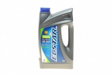 Купить Масло моторное Ecstar 5W-30 C4 (4 Liter) SUZUKI 99000-21E60B047 (фото1) подбор по VIN коду, цена 1864 грн.