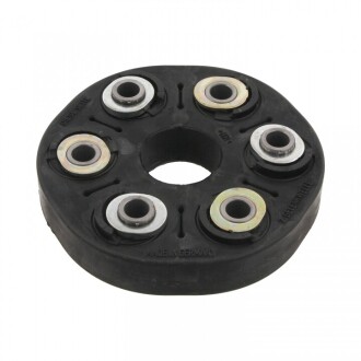 Фото муфта карданного вала Mercedes W124, S124, C124, C207, C238, W140, W202, W210, S202, CLK-Class, S210, W220 SWAG 10860047 Купить Муфта карданного вала Mercedes W124, S124, C124, C207, C238, W140, W202, W210, S202, CLK-Class, S210, W220 SWAG 10 86 0047 (фото1) подбор по VIN коду, цена 4132 грн.