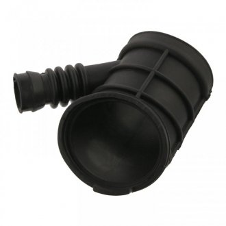 Купить Патрубок входной BMW E39, E38, E46 SWAG 20938542 (фото1) подбор по VIN коду, цена 616 грн.