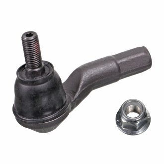 Рулевой наконечник Seat Ibiza, Skoda Roomster, Audi A1, Skoda Fabia, Volkswagen Polo, Seat Cordoba, Skoda Rapid, Seat Toledo SWAG 30 10 2243