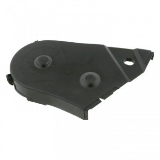 Купить Защитный кожух системы ГРМ пластиковый Audi 80, 100, Volkswagen Golf, Jetta, Passat, Transporter, Vento, Seat Toledo, Ibiza, Cordoba, Volkswagen Caddy SWAG 30924504 (фото1) подбор по VIN коду, цена 304 грн.