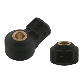 Купить Датчик детонации Volkswagen Golf, Vento, Seat Ibiza, Volkswagen Polo, Seat Cordoba, Skoda Felicia, Volkswagen Caddy, Skoda Octavia, Volkswagen Bora, Seat Leon, Toledo SWAG 30934280 (фото1) подбор по VIN коду, цена 903 грн.