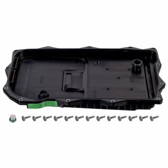 Масляный поддон АКПП BMW X5, X6, F20, F10, F13, F01, F04, F11, F12, X1, X3, F07 SWAG 33100984