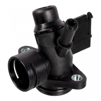 Фото фітинг пластмасовий системи охолодження Audi A6, Volkswagen Amarok, Audi A5, A4, Volkswagen Transporter, Multivan, Audi Q5 SWAG 33101620 Фітинг пластмасовий системи охолодження Audi A6, Volkswagen Amarok, Audi A5, A4, Volkswagen Transporter, Multivan, Audi Q5 SWAG 33101620