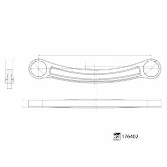 Важіль підвіски Mercedes M-Class, GL-Class, GLE-Class, GLS-Class SWAG 33103517