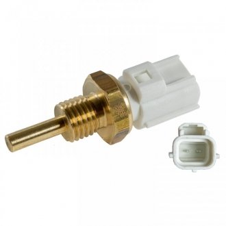 Купить Датчик температуры ОВ Toyota Land Cruiser, Lexus IS, RX, LS, LX, Toyota Rav-4, Yaris, Camry, Avensis, Daihatsu Terios, Toyota HIACE SWAG 81 93 0670 (фото1) подбор по VIN коду, цена 771 грн.