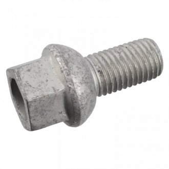 Болт колісний (M12x1.5x40mm) Mercedes W124, S124, W116, W126, C124, C207, C238, A124, A207, A238, C126, W202, Volkswagen Polo, Golf, Jetta, Passat SWAG 99908476