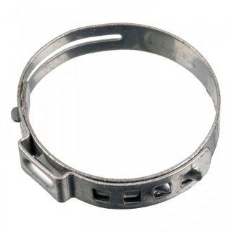 Купить Хомут-затискач металевий SWAG 99938757 (фото1) подбор по VIN коду, цена 46 грн.