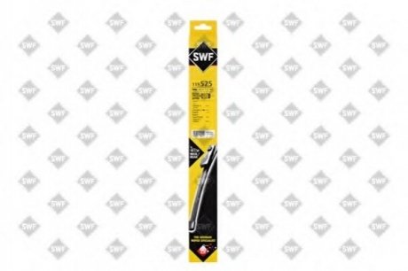 Щетка стеклоочистителя Skoda Rapid SWF 119525