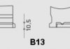 Купить Аккумулятор BMW E36, Jaguar XF, Volkswagen Transporter, Sharan, Ford Galaxy, Mercedes Vito, Audi A4, Jaguar XK, Mercedes V-Class, Volvo V60, C30 TAB 189085 (фото2) подбор по VIN коду, цена 5399 грн.