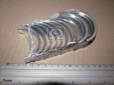 Вкладиші корінні 0.25mm (Комплект на двигун) G15MF Opel Corsa, Kadett, Ascona, Vectra, Astra, Combo, Nissan Sunny, Daewoo Nexia, Chevrolet Lacetti, Cruze, Daewoo Nubira TAIHO m3302A025