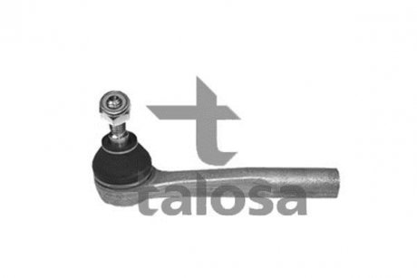 Накінечник кермової тяги правий FIAT 500L 0.9-1.6D 09.12- Fiat 500 TALOSA 42-01912