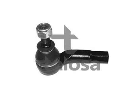 Купить Наконечник прав L 94MM VAG Bora 98-05/Golf IV/A2 00-05, A3 96- /SEAT Leon 99-,Toledo II 99-06/ Octavia 97- Audi A3, Skoda Octavia, Volkswagen Golf, Bora, Seat Toledo, Leon TALOSA 42-02120 (фото1) подбор по VIN коду, цена 470 грн.