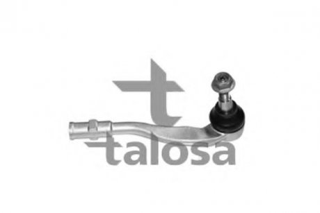 Наконечник правой рулевой тяги Audi A8 2011- TALOSA 42-04234