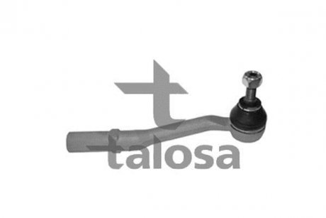 Наконечник рулевой правый Citroen C3, DS3 1.1/1.4/1.6 11.09- TALOSA 42-07246