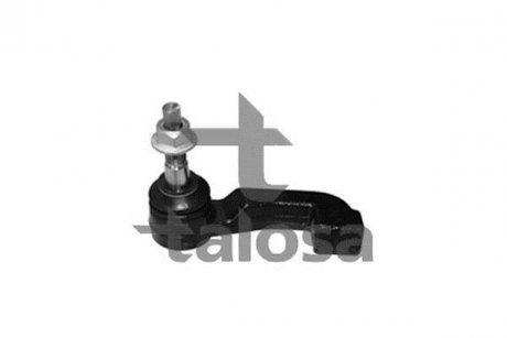 Наконечник рулевой левый JEEP CHEROKEE 2.4-3.7 09.01-01.08 Jeep Cherokee TALOSA 42-07862