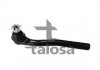 Купить Наконечник рулевой тяги левый Jeep Grand Cherokee II WJ 3.1-4.7 99-05 Jeep Grand Cherokee TALOSA 42-10005 (фото1) подбор по VIN коду, цена 804 грн.