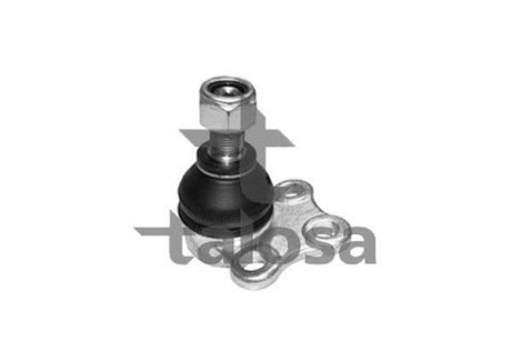 Шаровая опора 19mm Nissan Primastar Opel Vivaro Renault Trafic II 06- TALOSA 47-00399