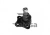 Купити Кульова опора ліва Audi A3 Seat Leon, Toledo II Skoda Octavia I VW Bora, Golf IV, New Beetle 1.4-2.8 09.96-12.10 Audi A3, Skoda Octavia, Volkswagen Golf, Bora, Seat Toledo, Leon TALOSA 47-02058 (фото1) підбір по VIN коду, ціна 468 грн.