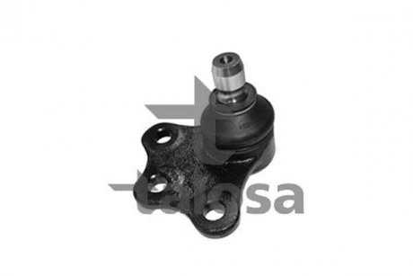 Кульова опора передня права нижня Opel Meriva 1.3CDTI-1.8 03-10 TALOSA 47-02696