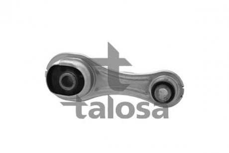 Опора двигателя задняя Dacia Dokker/Logan/Sandero 1.2-1.5 12- Dacia Duster, Renault Clio, Captur TALOSA 61-02607