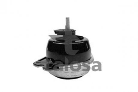 Опора двигуна передня права RENAULT ESPACE IV, LAGUNA II, VEL SATIS 1.6-2.0 03.01- Renault Laguna, Espace TALOSA 61-05196